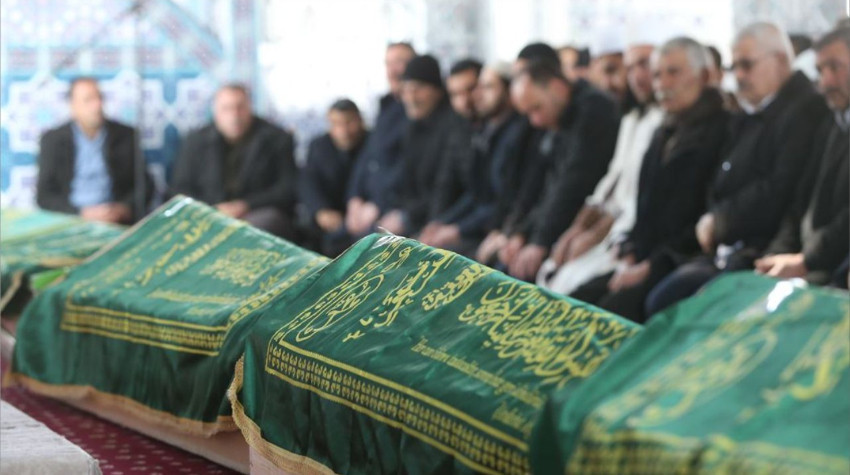 Balıkesir’de 16 Nisan’da Vefat Edenler Belli Oldu