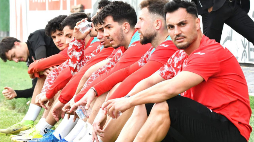 Balıkesirspor, Fikstürün Son Maçına Hazırlanıyor