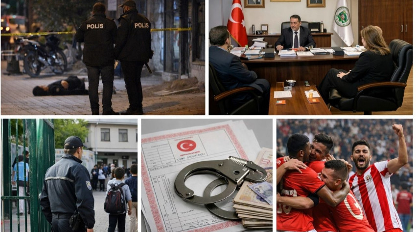 Balıkesir’de Hafta Sonuna 5 Gündem