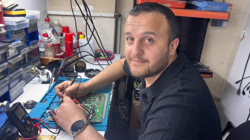 Balıkesir’de Anakart Tamiri Uçtu: 500 TL’den 10 Bine