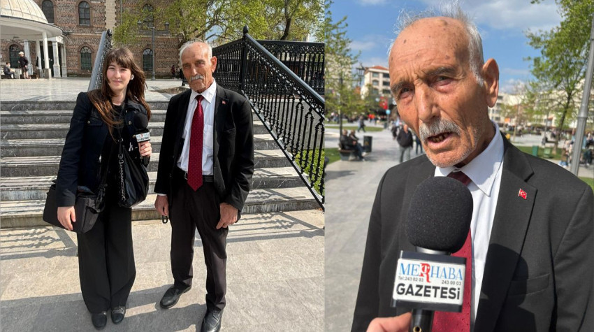 ‘’46 Kuşağıyım O Günden Bugüne Benim İçin Her Gün Bayram’’