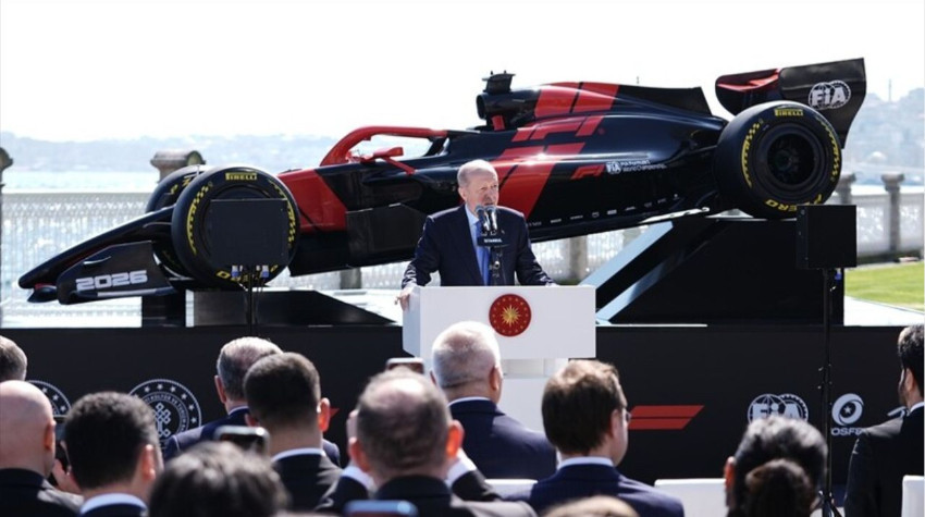 Formula 1 Yeniden Türkiye’de: İstanbul Park İçin 2027 Müjdesi