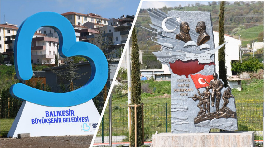 Şüheda Park ve dönel kavşak için geri sayım başladı