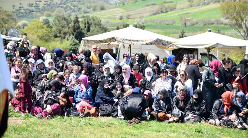 CHP Karesi İlçe Başkanı Yücel Erişen: Karesi’de Köy Hayırları Yağcılar’da Başladı
