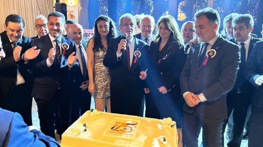 Semra Aman Akyürek 75. Yıl Ve TGF Başkanlar Konseyi’ne Katıldı