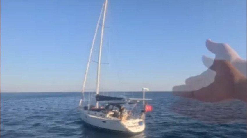 Ayvalık açıklarındaki operasyonda 158 kilogram uyuşturucu ele geçirildi