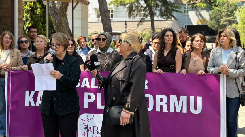 Balıkesir Kadın Platformu’ndan Üniversite Öğrencileri İçin Çağrı