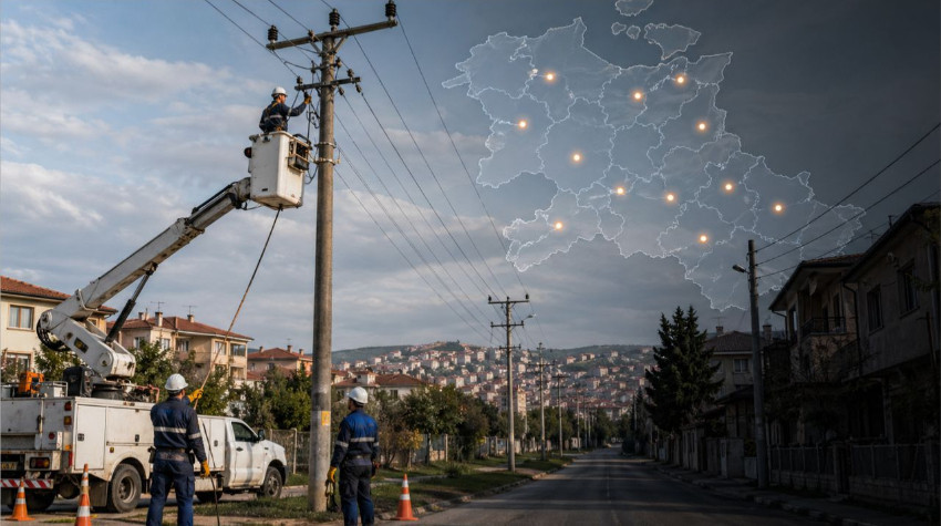 Balıkesir’de 2-9 Mayıs Elektrik Kesintisi: 11 İlçede Mahalle Mahalle Saatler Açıklandı