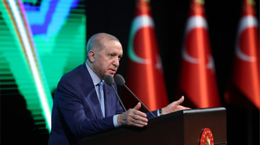 Erdoğan’dan İslam Dünyasına Çağrı: Yekvücut Olmak Mecburiyetindeyiz