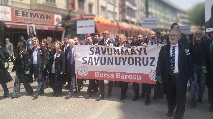 Balıkesir Barosu'ndan Avukat Hatice Kocaefe İçin Adalet Çağrısı