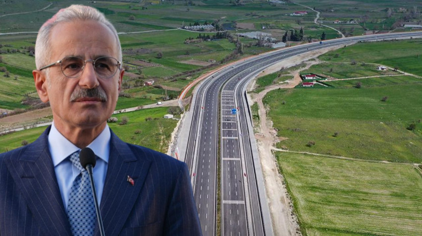 Bakan Uraloğlu Duyurdu: Balıkesir’de 10,2 Km’lik Ulaşım Hamlesi