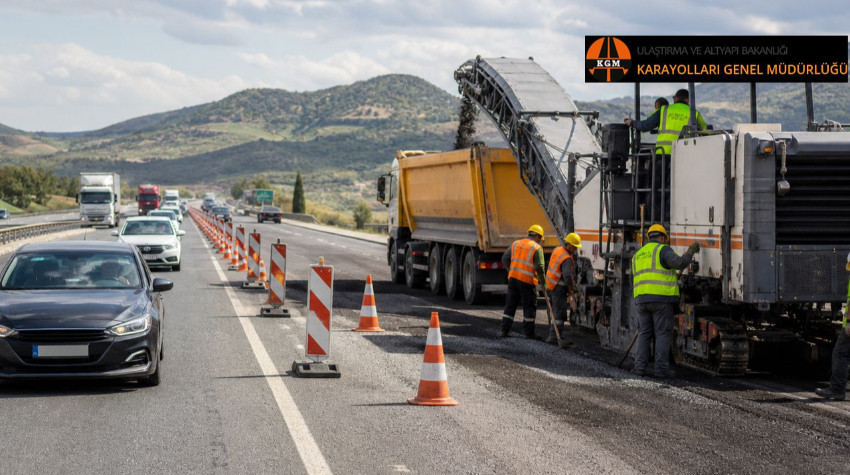 Balıkesir’de 5 Yolda Çalışma Olacak: Sürücüler Dikkat!