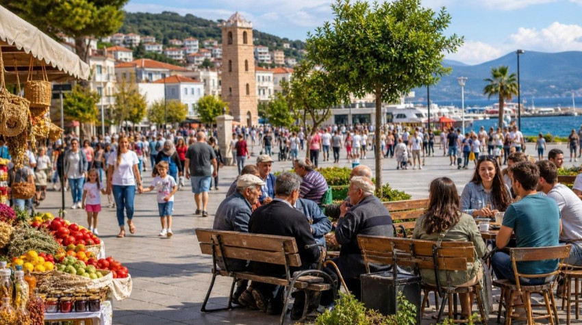 Balıkesir’de Sosyal Hayat 20 İlçeye Yayıldı