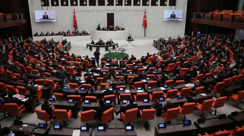 Meclis’in Bu Haftaki Gündeminde Site Aidatları, Yatırım Teşvikleri Ve Okul Saldırıları Var