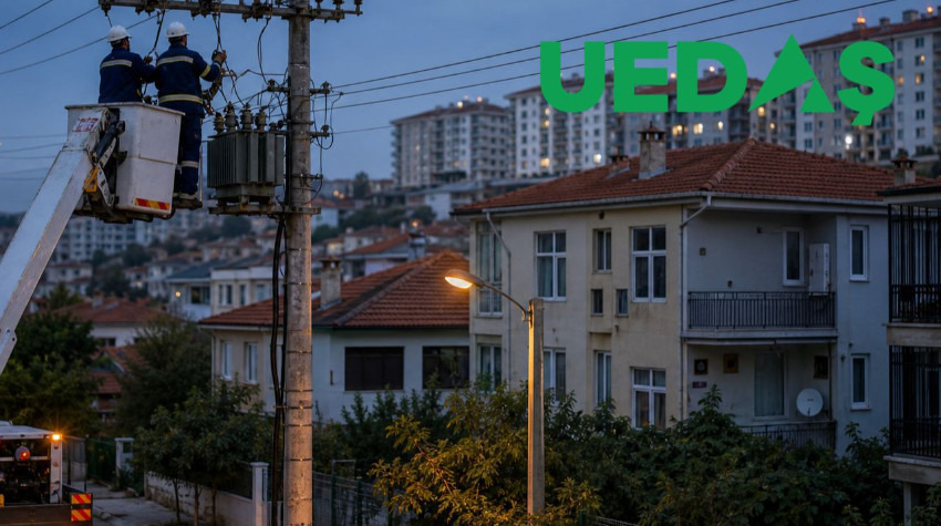 UEDAŞ Açıkladı: Balıkesir’de 23 Mayıs Cumartesi Elektrik Kesintisi Yaşanacak