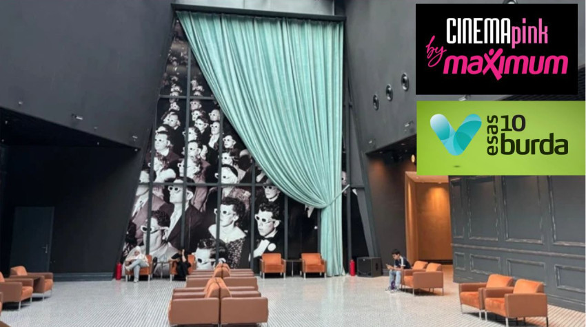 Esas10 Burda Cinemapink’te 7-12 Mayıs Filmler