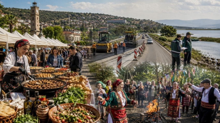 Balıkesir’de Günün 5 Sıcak Başlığı