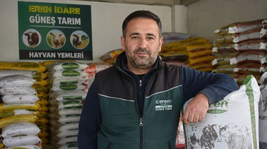 Balıkesir’de Yem 13 kez Zam Gördü 2 indirim! Küçük İşletmelerde Alarm