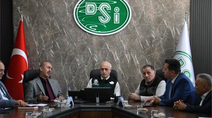 Balıkesir’de Orman Yangını Sezonu Öncesi Kurumlar Koordinasyon Toplantısı Yapıldı