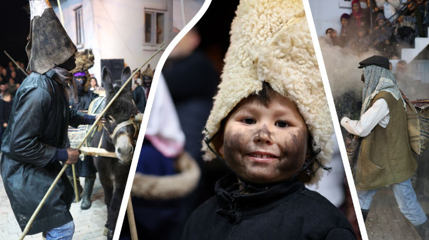 Yunan Askerlerini Kovan Savrancılar Balıkesir Sındırgı’da O Kültürü Yaşatıyor!