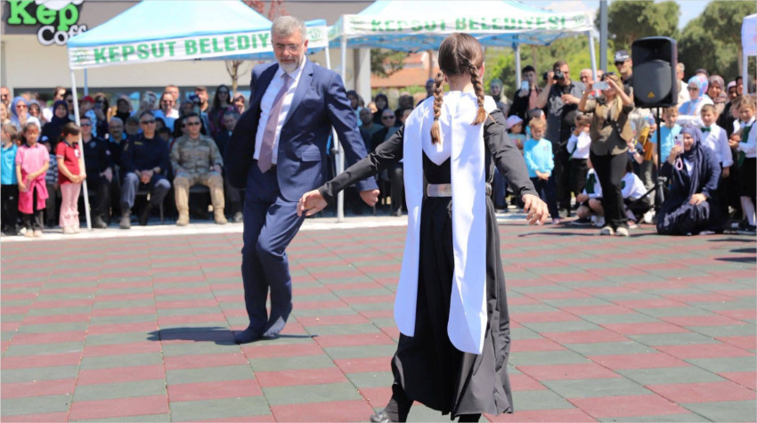 Vefalı Yurt'ta Bahar Şenliği