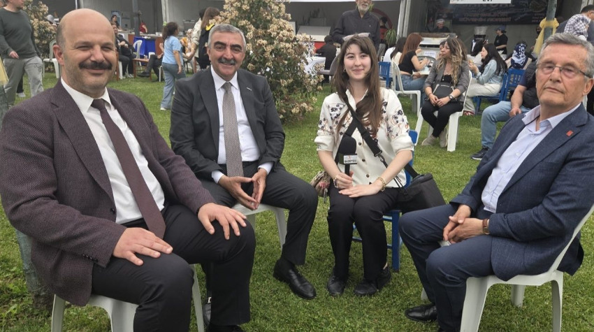 GastroFest hakkında Orhan Gaga ve Önder Lapanta ne söyledi?