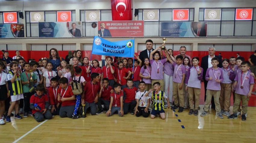 Havran’da Geleneksel Çocuk Oyunları Coşkusu