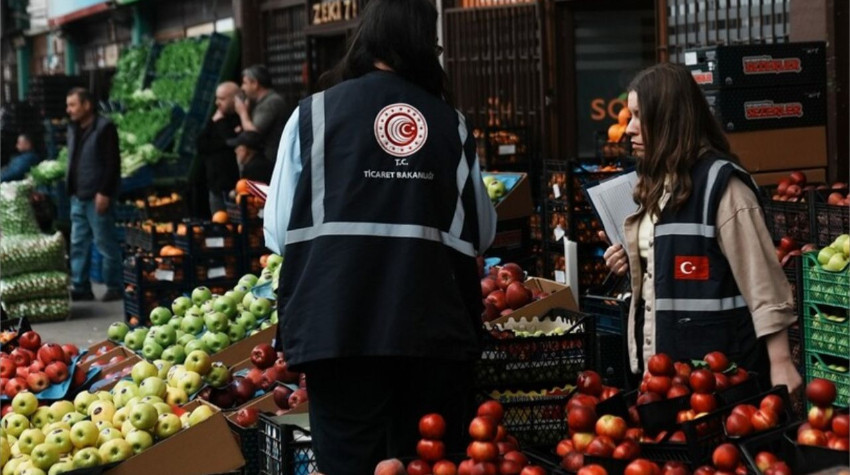Ticaret Bakanlığı ekipleri Kurban Bayramı öncesi denetimleri artırdı
