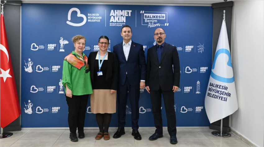 Büyükşehir’den Kadın Dostu Kent Vizyonunda Stratejik Adım