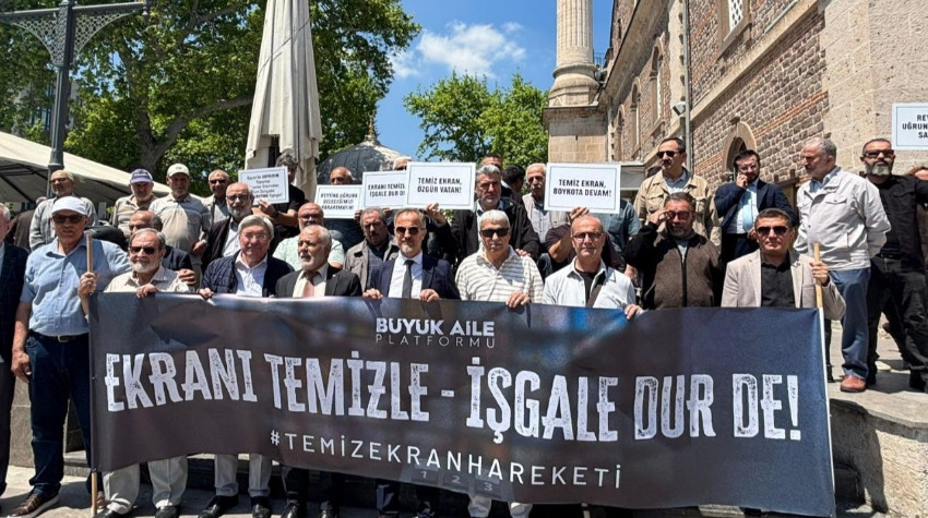 "Temiz Ekran" İçin 81 İlde Ortak Duruş: Balıkesir'den Sert Tepki