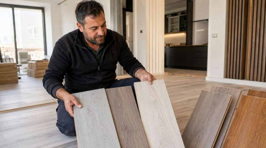 Balıkesir’de Evler 3 Rengi Tercih Etti