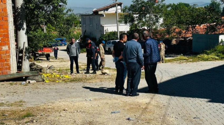 Balıkesir'de Silahlı Kavga; 1 Ölü, 3 Yaralı