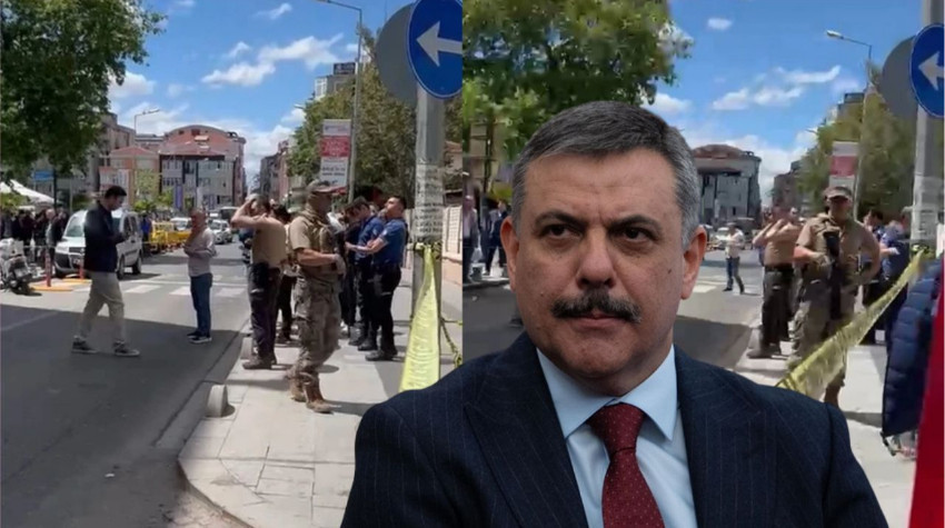 İçişleri Bakanı Açıkladı: Silahlı Kavgada 2 Polis Şehit Oldu