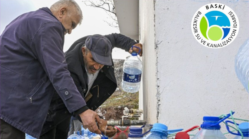 Balıkesir’de Su Kesintisi: Hangi İlçeler Etkilendi? İşte 8 Mahalle!