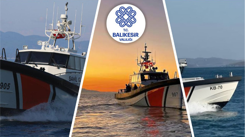 Balıkesir’de Sahil Güvenlik Botları Ziyarete Açılacak: İşte Tarih ve Saatleri