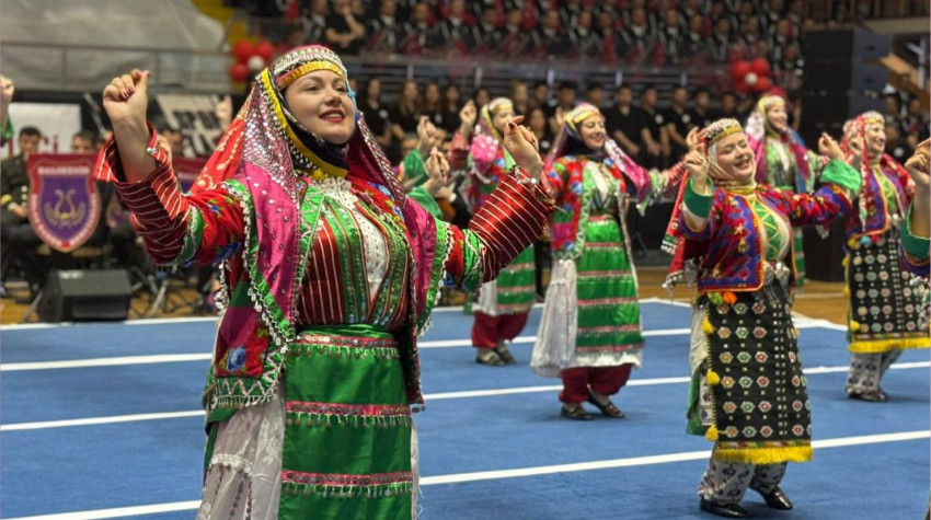 Balıkesir’de 2026 Kulüpler Arası Halk Oyunları Grup Birinciliği 24 Mayıs’ta Yapılacak