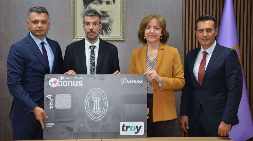 Balıkesir’de 57 Bin Esnafa Bonus Desteği