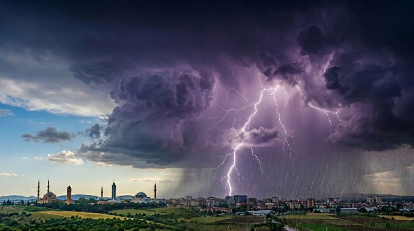 5 Günlük Bayram Tahmini: Balıkesir’de Hava Değişiyor