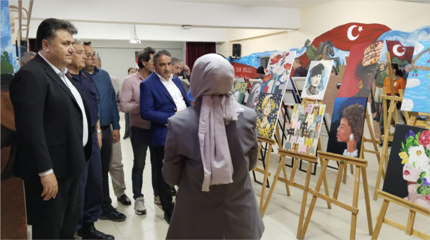 Başkan Emin Ersoy’dan Genç Yeteneklere Destek