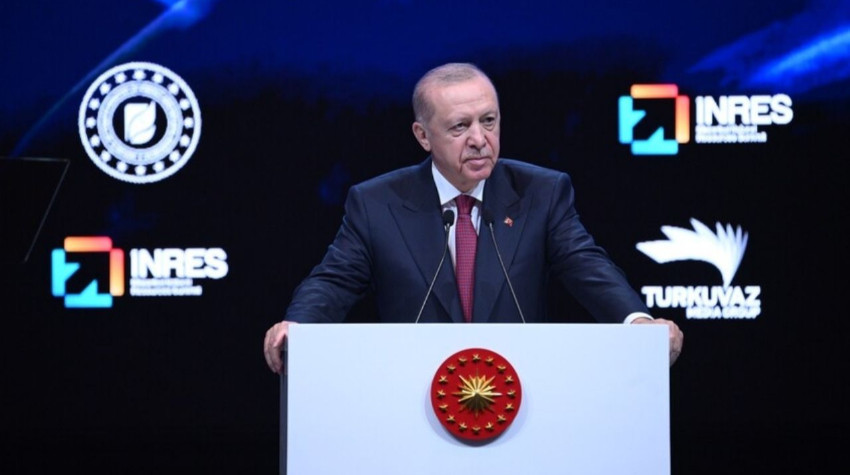 Cumhurbaşkanı Erdoğan: Türkiye Dev Bir Enerji Altyapısına Sahiptir