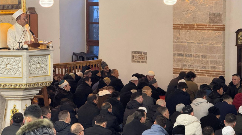 Balıkesir'de Bayram Namazı Saat Kaçta Kılınacak? Protokol nerede bayramlaşacak ve bu bayramın teması ne?