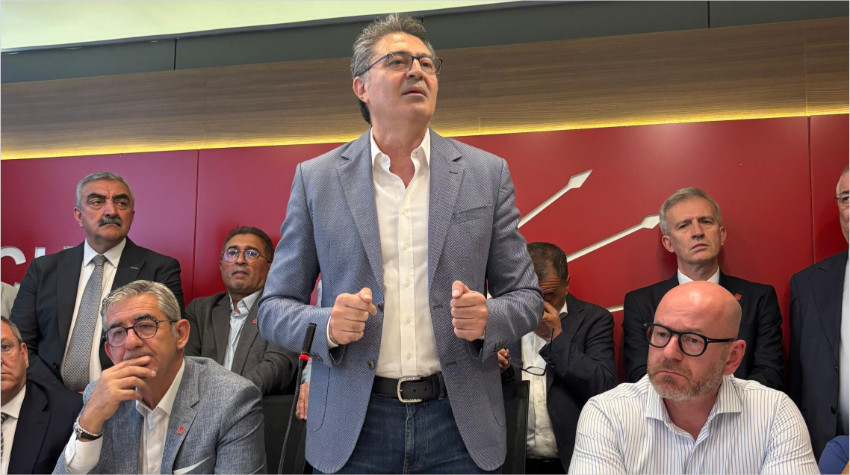 CHP'li Ensar Aytekin: Sandıkla Lider Değiştiren Tek Partiyiz
