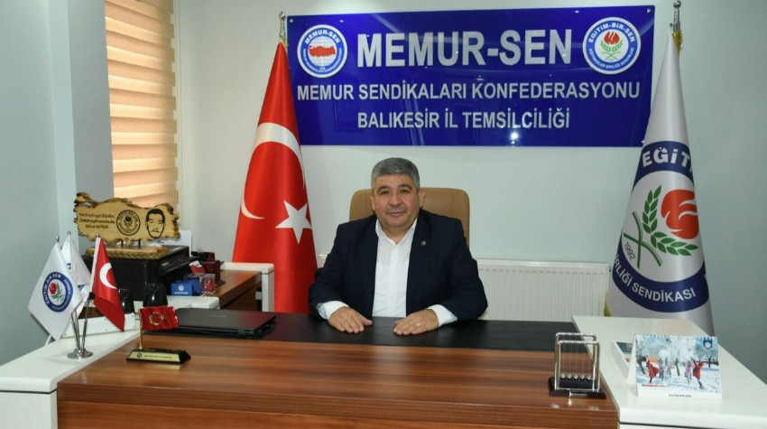 Balıkesir’de Eğitim Kolunda 12. Kez Yetkisi Eğitim-Bir-Sen’de