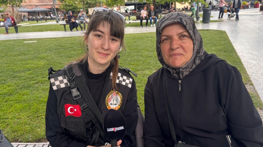 Balıkesirli 61 yaşındaki Kadriye Teyze: Kurban Kiloyla Ölçülmez!