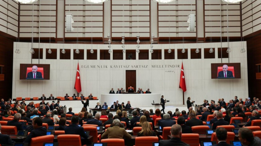 TBMM’de Bu Hafta Hangi Konular Gündemde? İşte 9 Konu