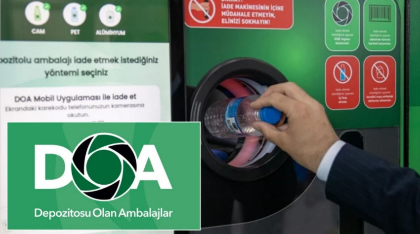 Balıkesir’de Depozitolu Ambalaj Dönemi Başlıyor: DOA Nedir, Ambalaj Başına Kaç TL Ödenecek?