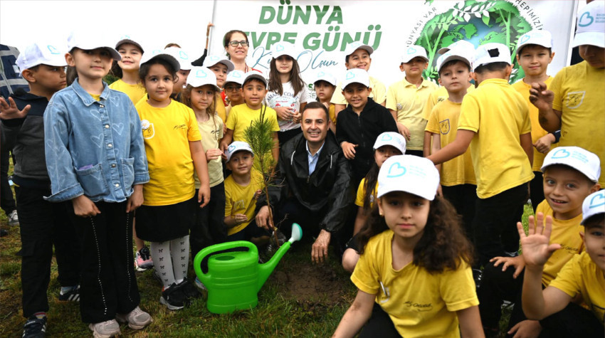 Akın: “Çevre Bize Emanet”