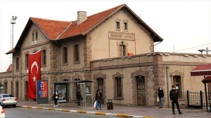 TCDD'den Balıkesir İçin Kritik "Zehirli İlaç" Uyarısı