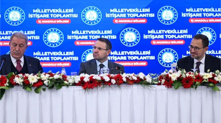 Adalet Bakanı Akın Gürlek’ten Hâkimlere Hedef Süre Uyarısı