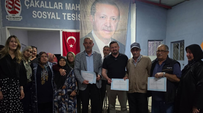 Başkan Aydemir Sözünü Tuttu: Çakallar Köyü’nün 20 Yıllık Hasreti 3 Günde Bitti!